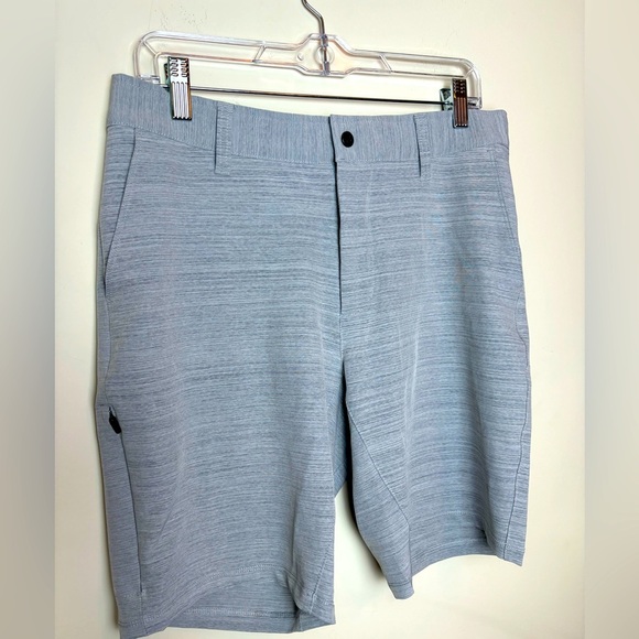 Men's Gray Shorts NWOT - Picture 1 of 9